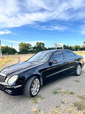 2008 Mercedes-Benz E-Class E 350 4MATIC