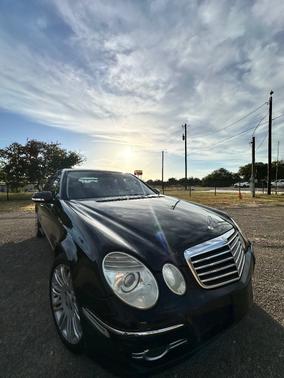 2008 Mercedes-Benz E-Class E 350 4MATIC