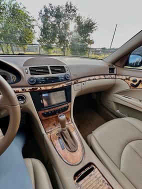 2008 Mercedes-Benz E-Class E 350 4MATIC