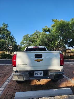 2016 Chevrolet Colorado WT