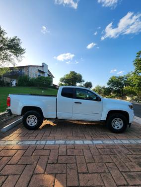 2016 Chevrolet Colorado WT