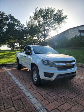 2016 Chevrolet Colorado WT