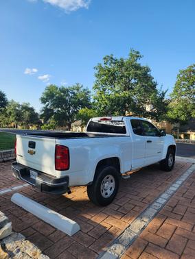 2016 Chevrolet Colorado WT