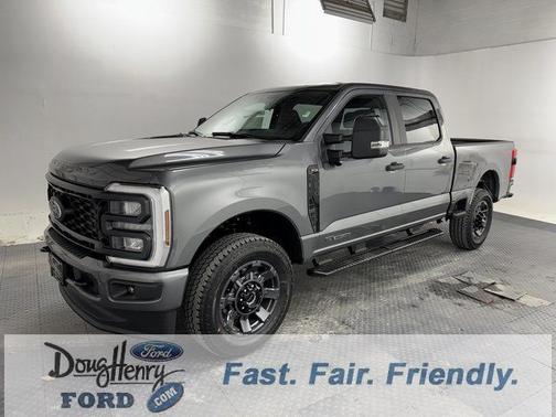 2025 Ford F-250 XL