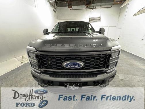 2025 Ford F-250 XL