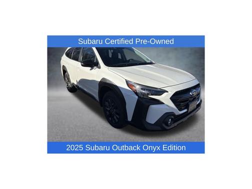 2025 Subaru Outback Onyx Edition