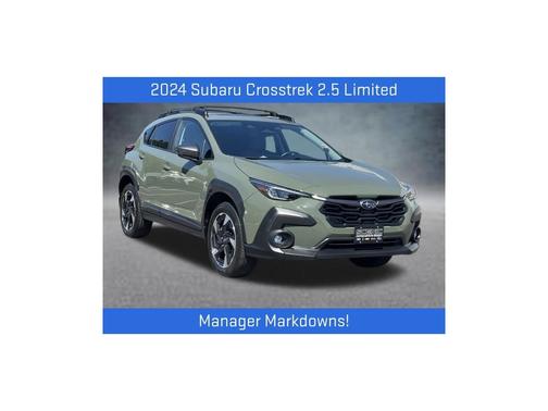 2024 Subaru Crosstrek Limited