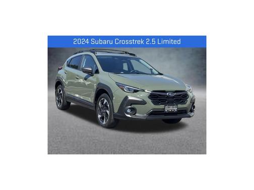 2024 Subaru Crosstrek Limited