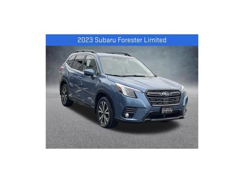 2023 Subaru Forester Limited