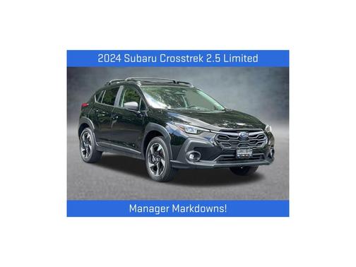 2024 Subaru Crosstrek Limited