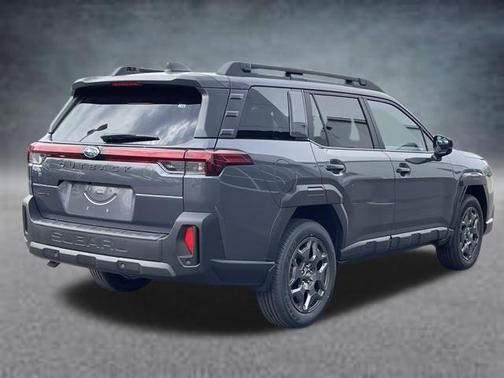 Magnetite Gray Metallic 2026 Subaru Outback Premium