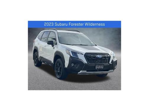 2023 Subaru Forester Wilderness