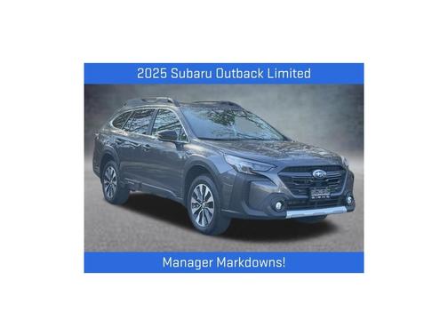 2025 Subaru Outback Limited