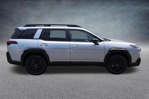 Ice Silver Metallic 2026 Subaru Outback Limited