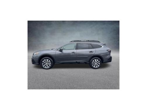 Magnetite Gray Metallic 2022 Subaru Outback Premium