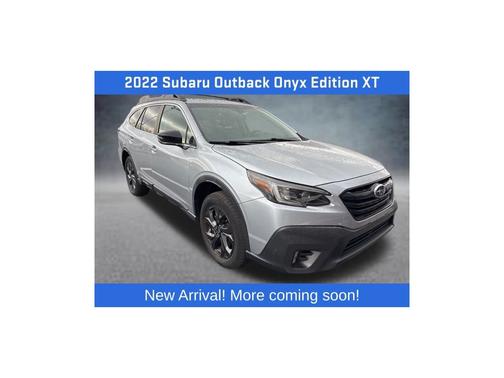 2022 Subaru Outback Onyx Edition XT