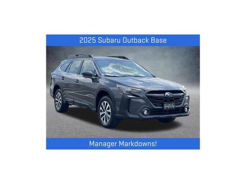 2025 Subaru Outback 2.5i