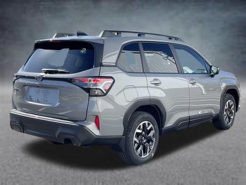 Riverrock Green 2026 Subaru Forester Premium