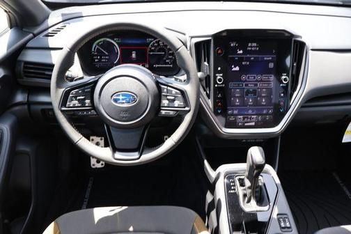Crystal Black Silica 2026 Subaru Crosstrek Sport