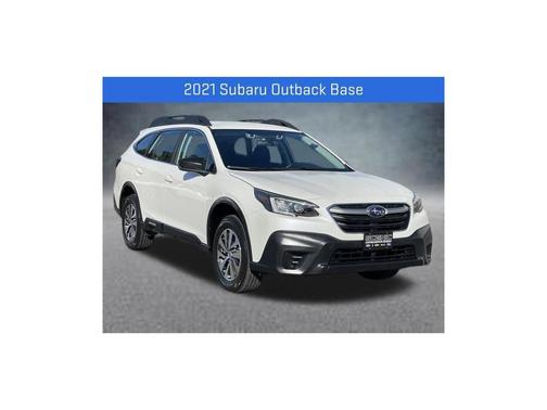 2021 Subaru Outback 2.5i