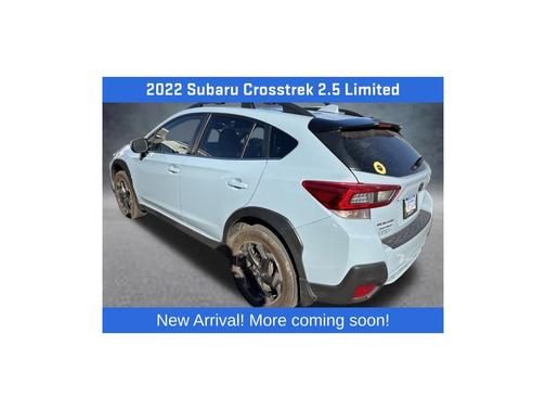 2022 Subaru Crosstrek Limited