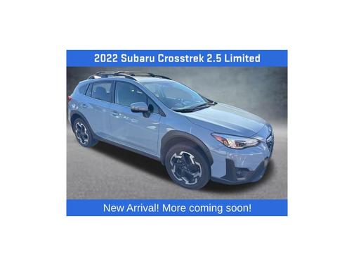 2022 Subaru Crosstrek Limited