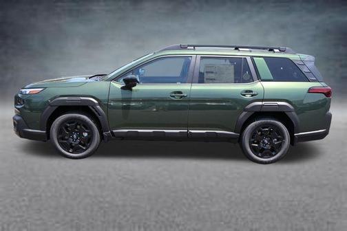Deep Emerald Green 2026 Subaru Outback Limited