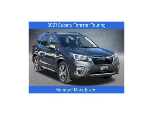 2021 Subaru Forester Touring