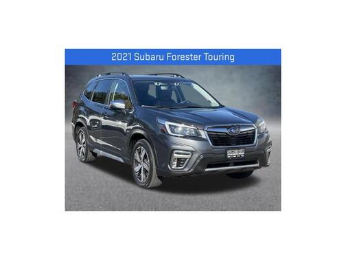 2021 Subaru Forester Touring