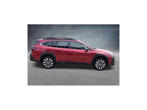 Crimson Red Pearl 2023 Subaru Outback Limited
