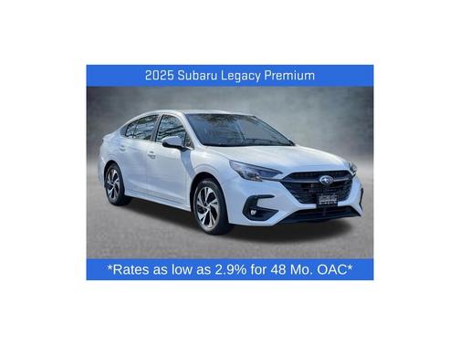 2025 Subaru Legacy Premium
