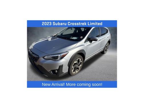 2023 Subaru Crosstrek Limited
