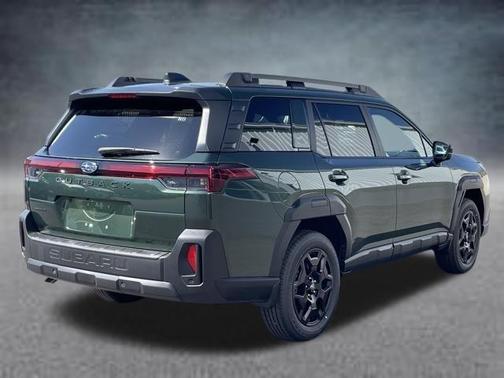 Deep Emerald Green 2026 Subaru Outback Limited