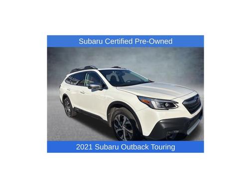 2021 Subaru Outback Touring