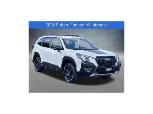 2024 Subaru Forester Wilderness
