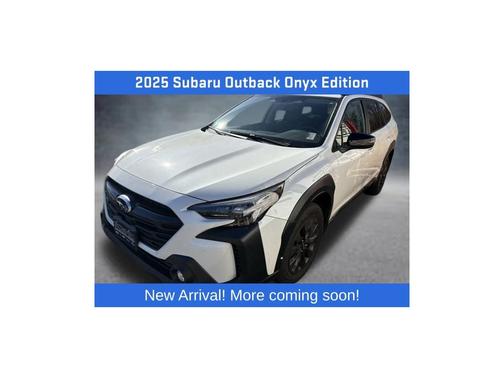2025 Subaru Outback Onyx Edition