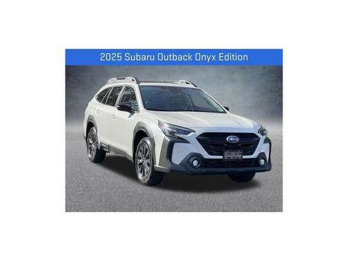 2025 Subaru Outback Onyx Edition