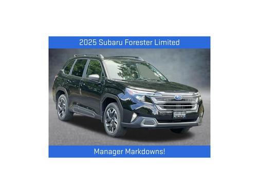 2025 Subaru Forester Limited