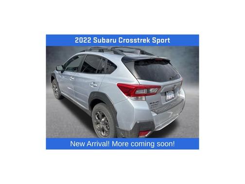 2022 Subaru Crosstrek Sport