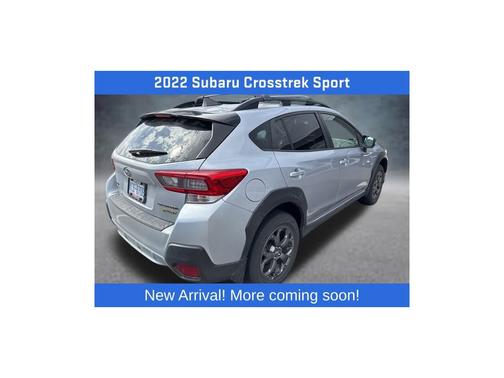 2022 Subaru Crosstrek Sport