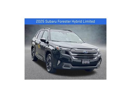 2025 Subaru Forester Hybrid Limited