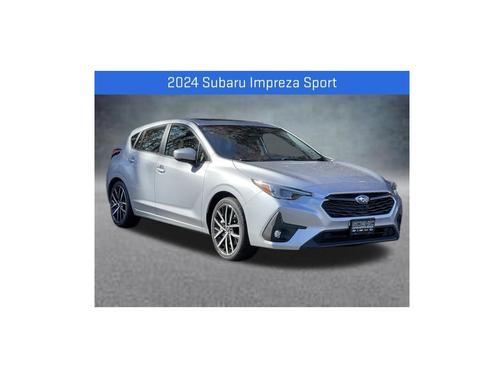 2024 Subaru Impreza Sport