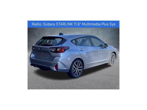 2024 Subaru Impreza Sport