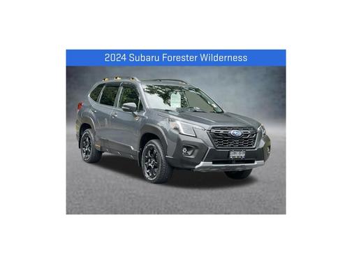 2024 Subaru Forester Wilderness