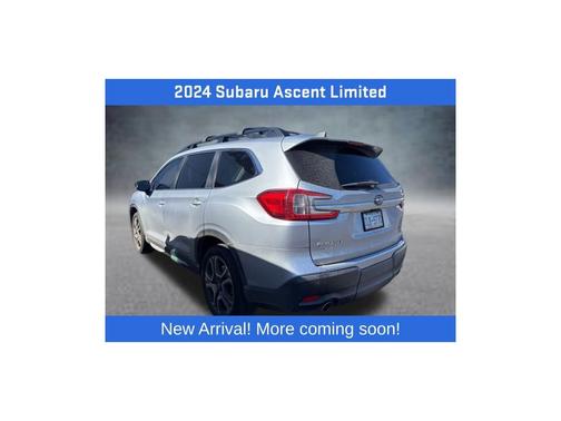 2024 Subaru Ascent Limited