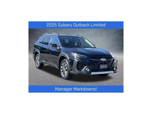 2025 Subaru Outback Limited