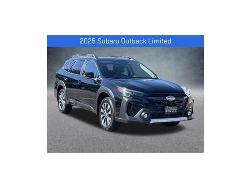 2025 Subaru Outback Limited