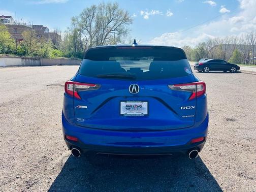 2022 Acura RDX A-Spec Advance Package