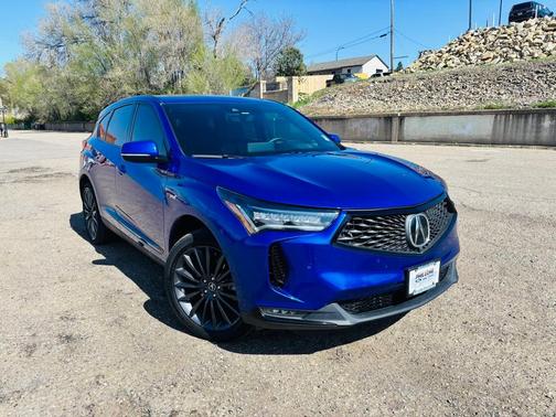 2022 Acura RDX A-Spec Advance Package