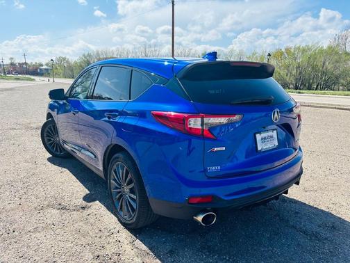 2022 Acura RDX A-Spec Advance Package